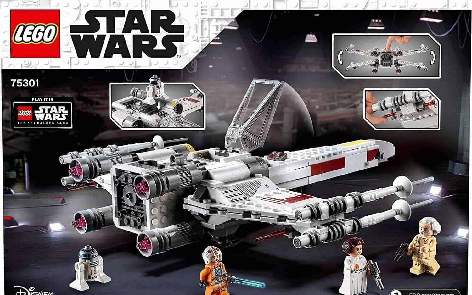 LEGO 75301 Star Wars