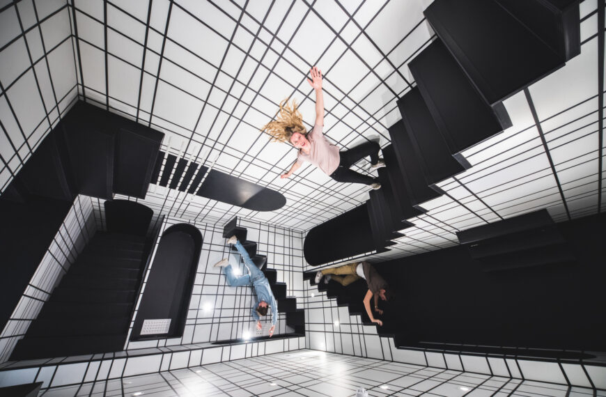 Paradox Museum Paris